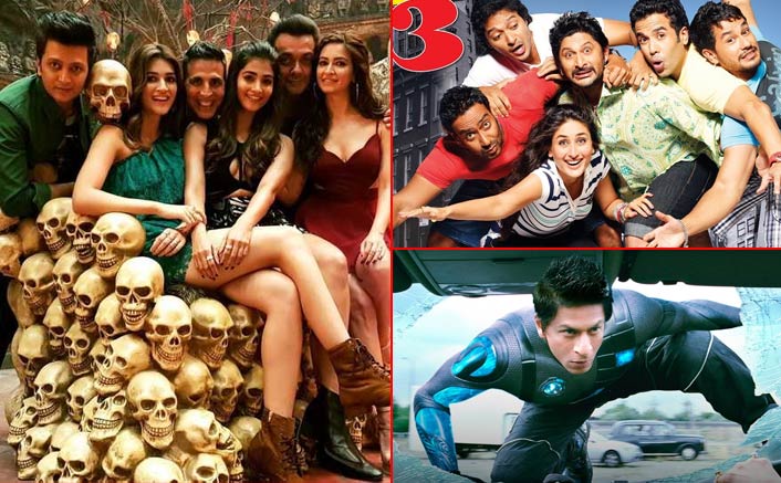 Housefull 4 Box Office Battle: Where It Will Stand Compared To The Diwali Grossers Of The Last Decade