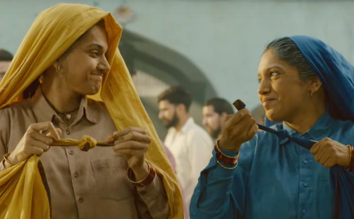 Saand Ki Aankh Box Office Day 2: Shows Major Growth!