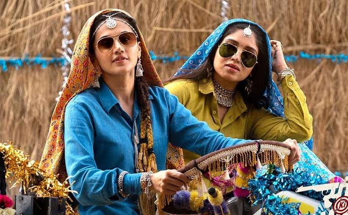 Saand Ki Aankh Box Office Day 4: Shows Massive Growth!