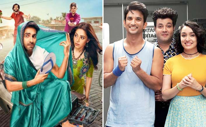 Box Office Update: Dream Girl Is Unstoppable, Chhichhore Tower Above The 150 Crore Mark