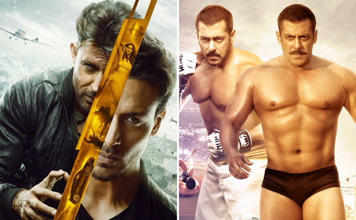 Box Office - War does quite well in second week, Hrithik Roshan and Tiger Shroff now target Salman Khan’s Sultan