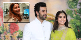 BREAKING!! Alia Bhatt Confirms Her Wedding With Beau Ranbir Kapoor In January 2020?