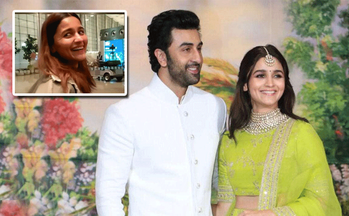BREAKING!! Alia Bhatt Confirms Her Wedding With Beau Ranbir Kapoor In January 2020?
