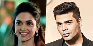 Breaking! Deepika Padukone and Karan Johar May Come Together For A Romantic Film