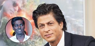 BREAKING: Shah Rukh Khan & Atlee's Upcoming Potboiler To Be Titled As Sanki?