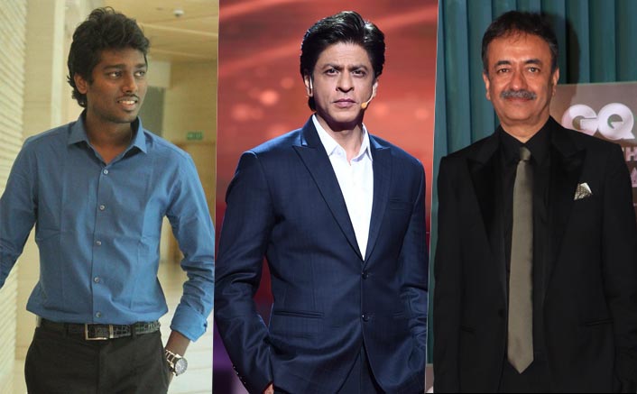 BREAKING: Shah Rukh Khan’s Birthday Announcement NOT Happening, To Choose Rajkummar Hirani Over Atlee Kumar?