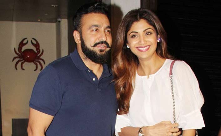 BREAKING!!! Shilpa Shetty & Husband Raj Kundra Booked Under Money Laundering Case