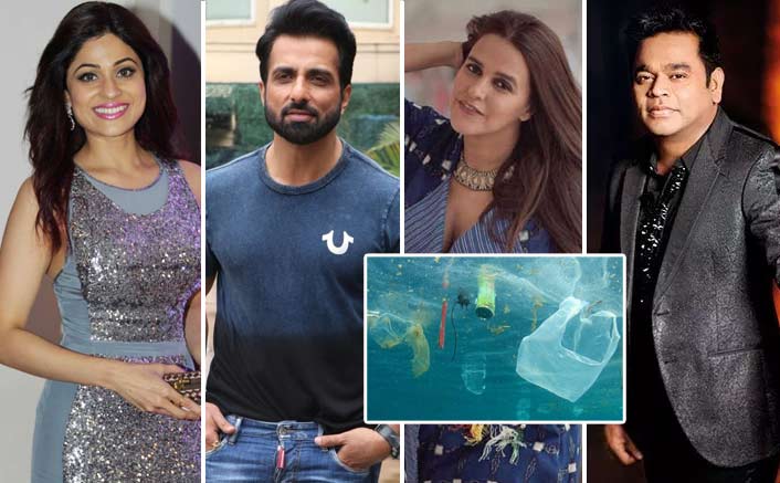 Celebs lend support to Nat Geo's 'planet over plastic' initiative