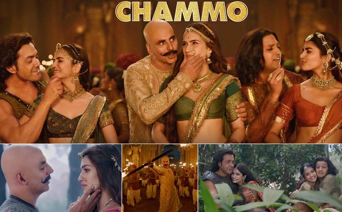 Chammo From Housefull 4: Be It 15th Century Or 21st, Akshay Kumar & Team Know How Keep The House Full