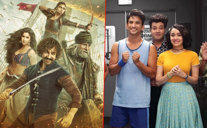 Chhichhore Box Office: Sushant Singh Rajput, Shraddha Kapoor & Varun Sharma Led Film Crosses Bollywood's Highest Opener Thugs Of Hindostan