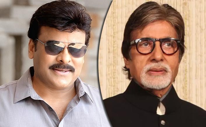Chiranjeevi Reveals Who Helped Him Get In Touch With Amitabh Bachchan For Sye Raa Narasimha Reddy