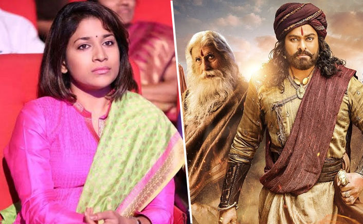 Chiranjeevi's Daughter Sushmita Konidela Talks About The Challenges In Designing The Costumes For Chiranjeevi, Amitabh Bachchan