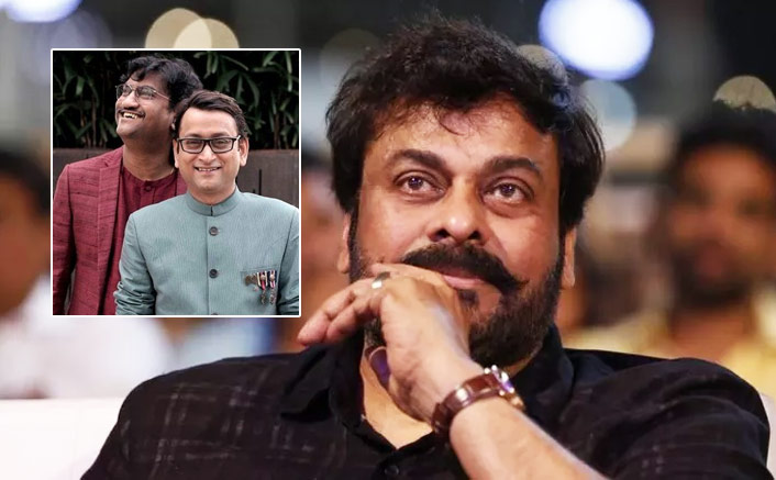 #Chiru152: Bollywood Music Composer Duo Ajay-Atul Signed In For Chiranjeevi's Next?