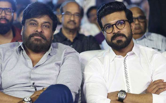 #Chiru152: Ram Charan To Act In Chiranjeevi Starrer?