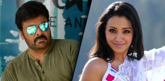 #Chiru152: Trisha Krishnan Opposite Chiranjeevi In Kortala Siva Directorial?