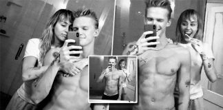 Cody Simpson On Dating Miley Cyrus: "We Are Very, Very Happy"