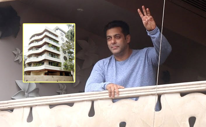 Contrary To Reports, Salman Khan Is NOT Moving Out Of Galaxy Apartments!