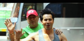 Coolie No. 1: Varun Dhawan Takes Hi Daddy & Director David Dhawan On A Scooter Ride