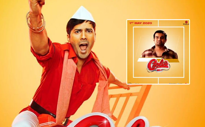 Coolie No. 1: Varun Dhawan Welcomes Another Member To The Family!