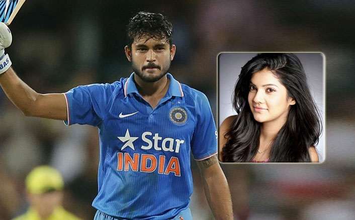 Cricketer Manish Pandey To Marry South Actress Ashrita Shetty?