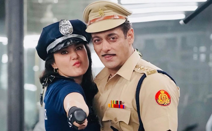 Dabangg 3: The SUPER HOT Preity Zinta Meets The Swagger Salman Khan; Fans Start The Guess Game