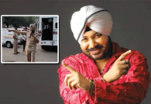 Daler Mehndi Shares An Entertaining Video Of Chandigard Cop Singing 'Bolo Ta Ra Ra Ra' Song To Guide Traffic, WATCH