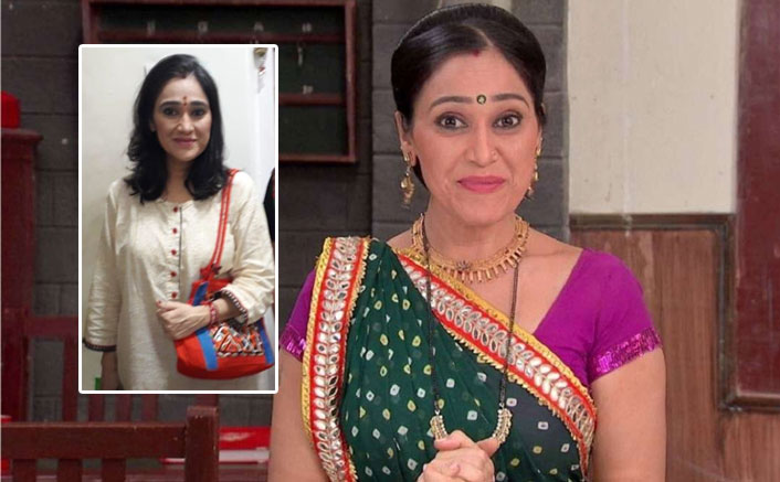 Daya Ben AKA Disha Vakani’s New Look In Taarak Mehta Ka Ooltah Chashmah REVEALED?