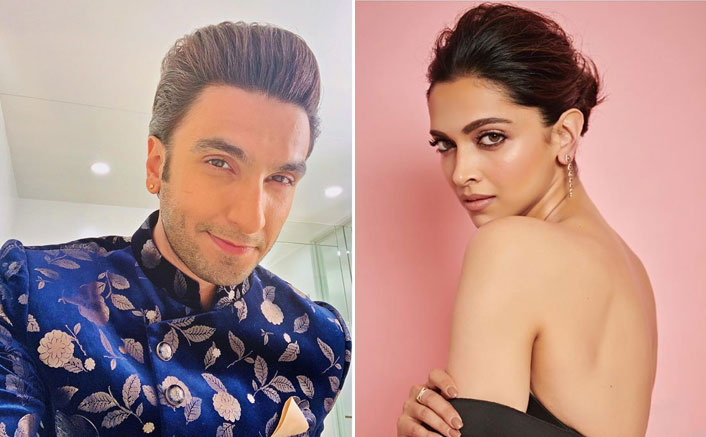 Deepika Padukone Becomes Booker For Ranveer Singh As The Wedding Season Kicks In!