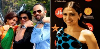 Deepika Padukone Shares Chennai Express' 'Nightmare Scene' When Shah Rukh Khan & Rohit Shetty Were 'Not Happy'