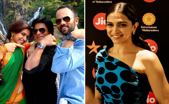 Deepika Padukone Shares Chennai Express' 'Nightmare Scene' When Shah Rukh Khan & Rohit Shetty Were 'Not Happy'