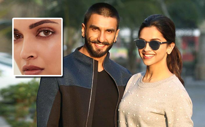 Ranveer Singh gives flirtatious reaction to wife Deepika