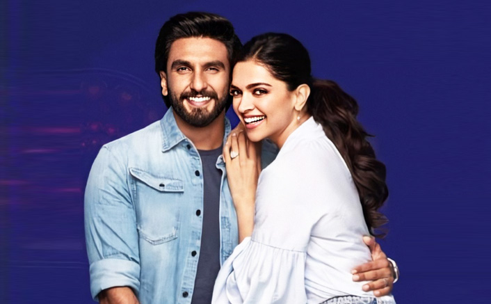 Watch stunning pictures of Deepika Padukone and Ranveer Singh's