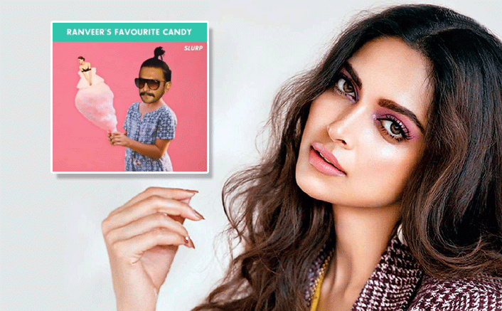 Deepika Padukone Shares A Meme Calling Her Ranveer Singh's Favourite Candy  & It Will Make You LOL