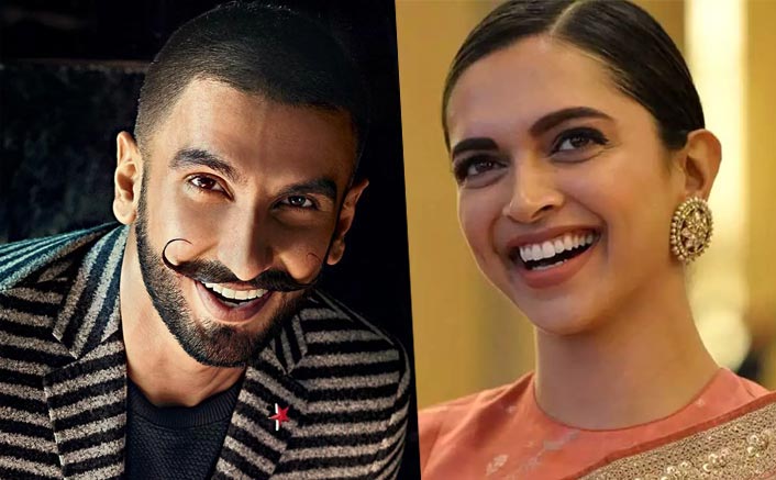 Ranveer Singh and Deepika Padukone flaunt power-packed black and