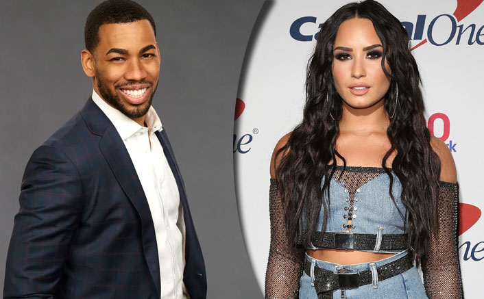 Demi Lovato, Mike Johnson call it quits