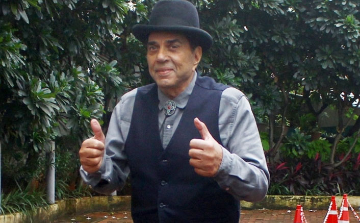 Dharmendra Is Hale & Hearty Now, Calls Dengue A "Besharm Beemari"
