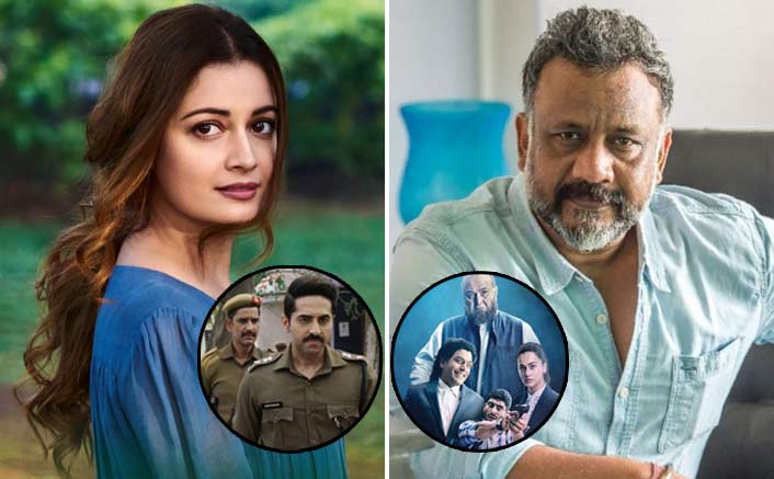 Dia Mirza: Wanted to work with Anubhav Sinha after watching 'Mulk', 'Article 15'