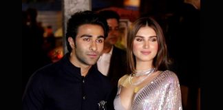 Did Tara Sutaria & Aadar Jain Just Make Their Relationship Official?