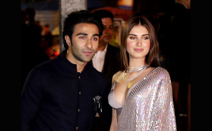 Did Tara Sutaria & Aadar Jain Just Make Their Relationship Official?