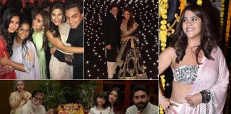 Diwali 2019: Bollywood Celebrities Who Spread The Festival Of Lights With Their Party Lights