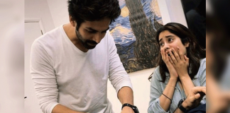 Dostana 2: Kartik Aaryan, Janhvi Kapoor & Newcomer Lakshya Start Prepping Up For The Film