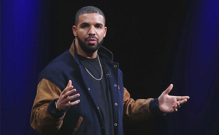 Rapper Drake Lends His Jumbo Jet To Sacramento Kings His Pre-Season Trip To India
