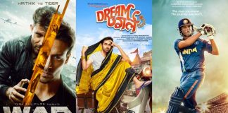 Dream Girl Box Office: Despite War Storm, Manages To Surpass M.S. Dhoni- The Untold Story & Toilet: Ek Prem Katha