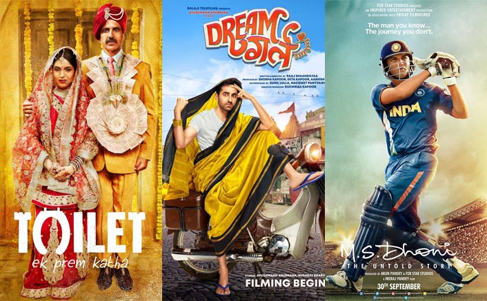 Dream Girl Box Office: Manages To Surpass M.S. Dhoni- The Untold Story & Toilet: Ek Prem Katha In The List Of All-Time Highest Grossing Movies