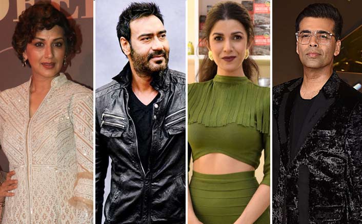 Dussehra 2019: From Ajay Devgn To Karan Johar, B-Town Celebrates The Festival Of Victory 
