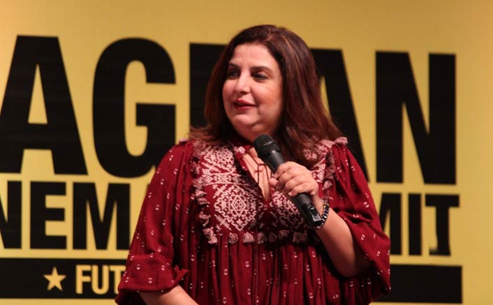 Farah Khan Says Shah Rukh Khan's Main Hoon Na Changed Things For Women Filmmakers