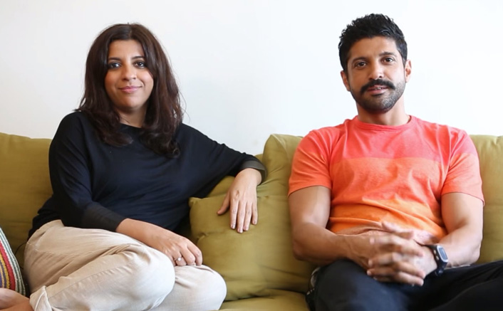 Farhan Akhtar Wants THIS Return Gift From Sister Zoya Akhtar On Her Birthday 