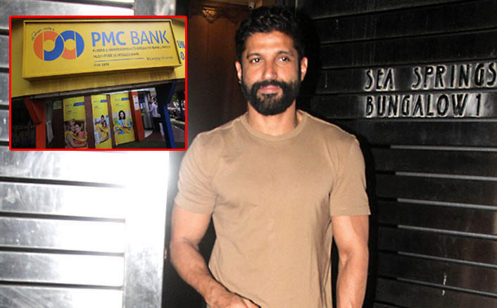 Farhan Akhtar's cryptic tweet a dig at PMC Bank scam?
