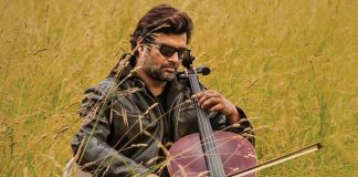First Look: R Madhavan As A Celebrity Musician From Nishabdam