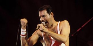 Freddie Mercury's 'enormous sex drive' revealed in new book